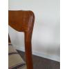 Pair of Danish Teak Dining Chairs
